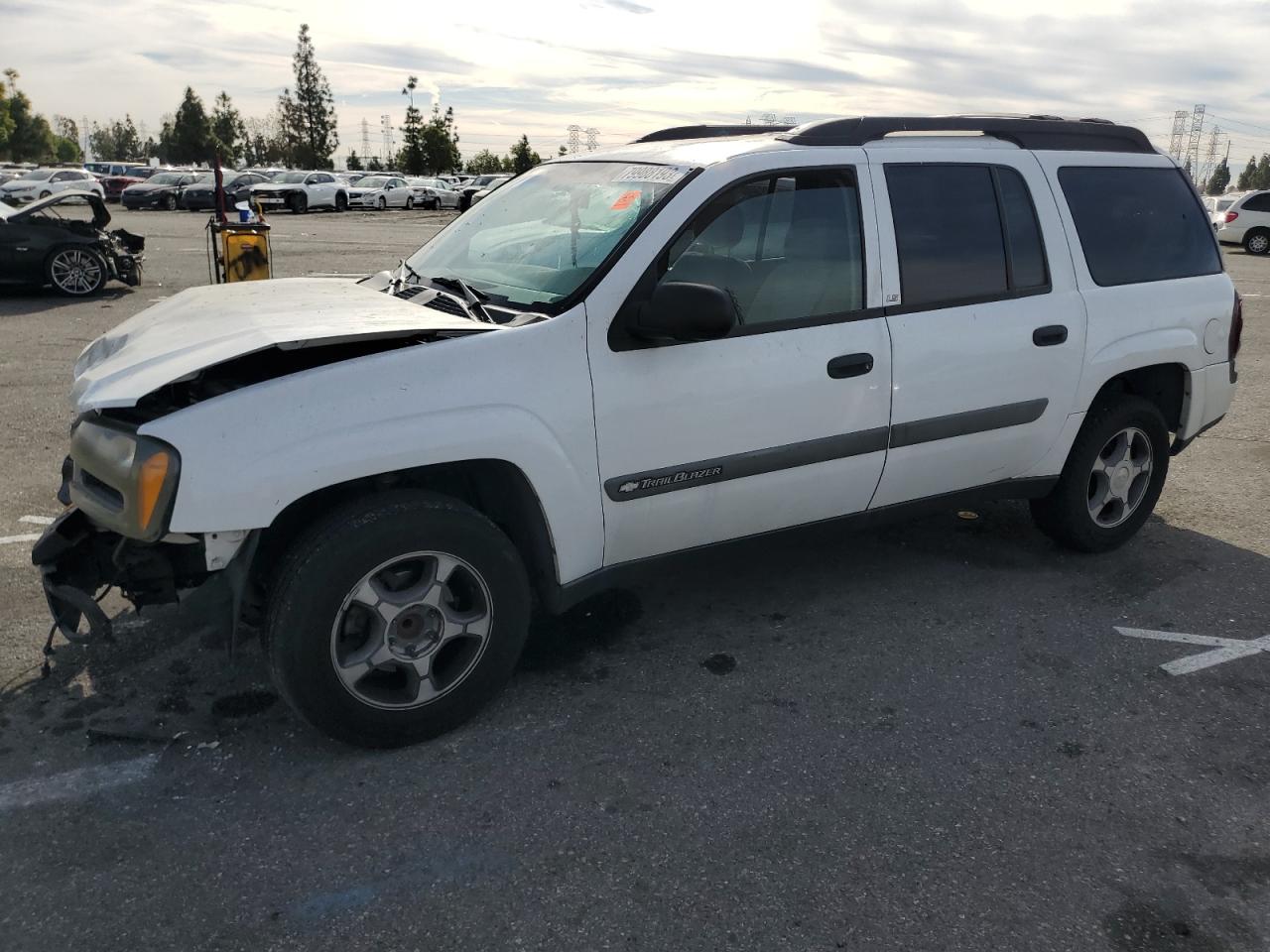 Изображение 2004 CHEVROLET TRAILBLAZER EXT LS 2004