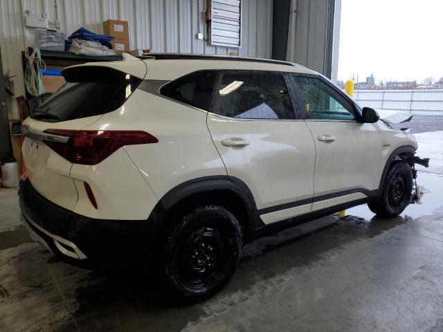 Image 3 of 2022 KIA SELTOS S 2022 with VIN KNDEUCAA5N7326524