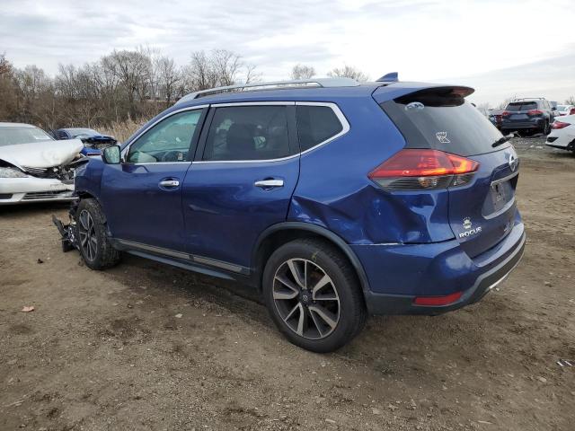 Image 2 of 2018 NISSAN ROGUE S 2018 with VIN 5N1AT2MT2JC778324