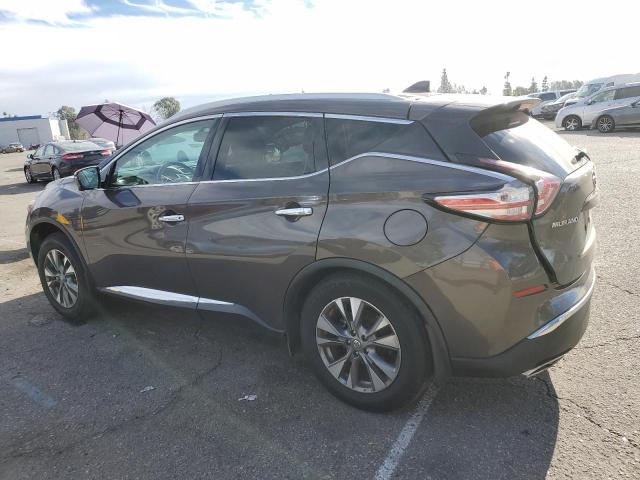 Изображение 2 2018 NISSAN MURANO S 2018 с VIN 5N1AZ2MGXJN173439