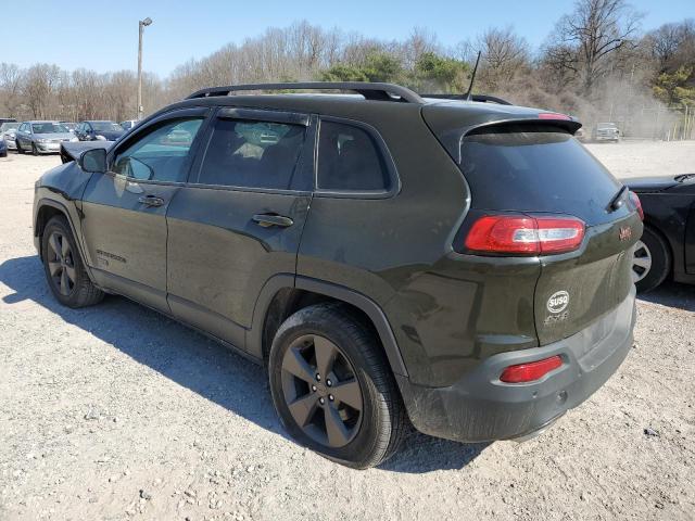 Image 2 of 2016 JEEP CHEROKEE LATITUDE 2016 with VIN 1C4PJMCS7GW344092