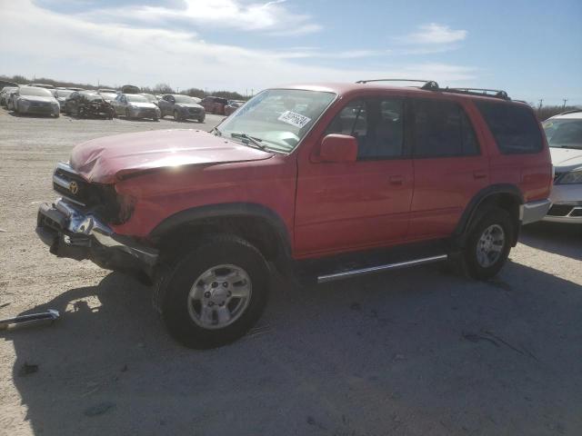 Image 1 of 1999 TOYOTA 4RUNNER SR5 1999 with VIN JT3HN86R1X0206824