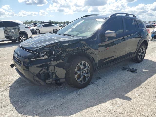 Image 1 of 2023 SUBARU CROSSTREK SPORT 2023 with VIN JF2GTHSC4PH312007