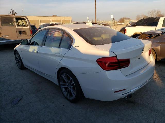 Image 2 of 2018 BMW 330E  2018 with VIN WBA8E1C57JA762672