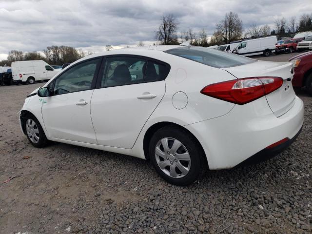 Obraz 2 z 2016 KIA FORTE LX 2016 z VIN KNAFK4A65G5543420