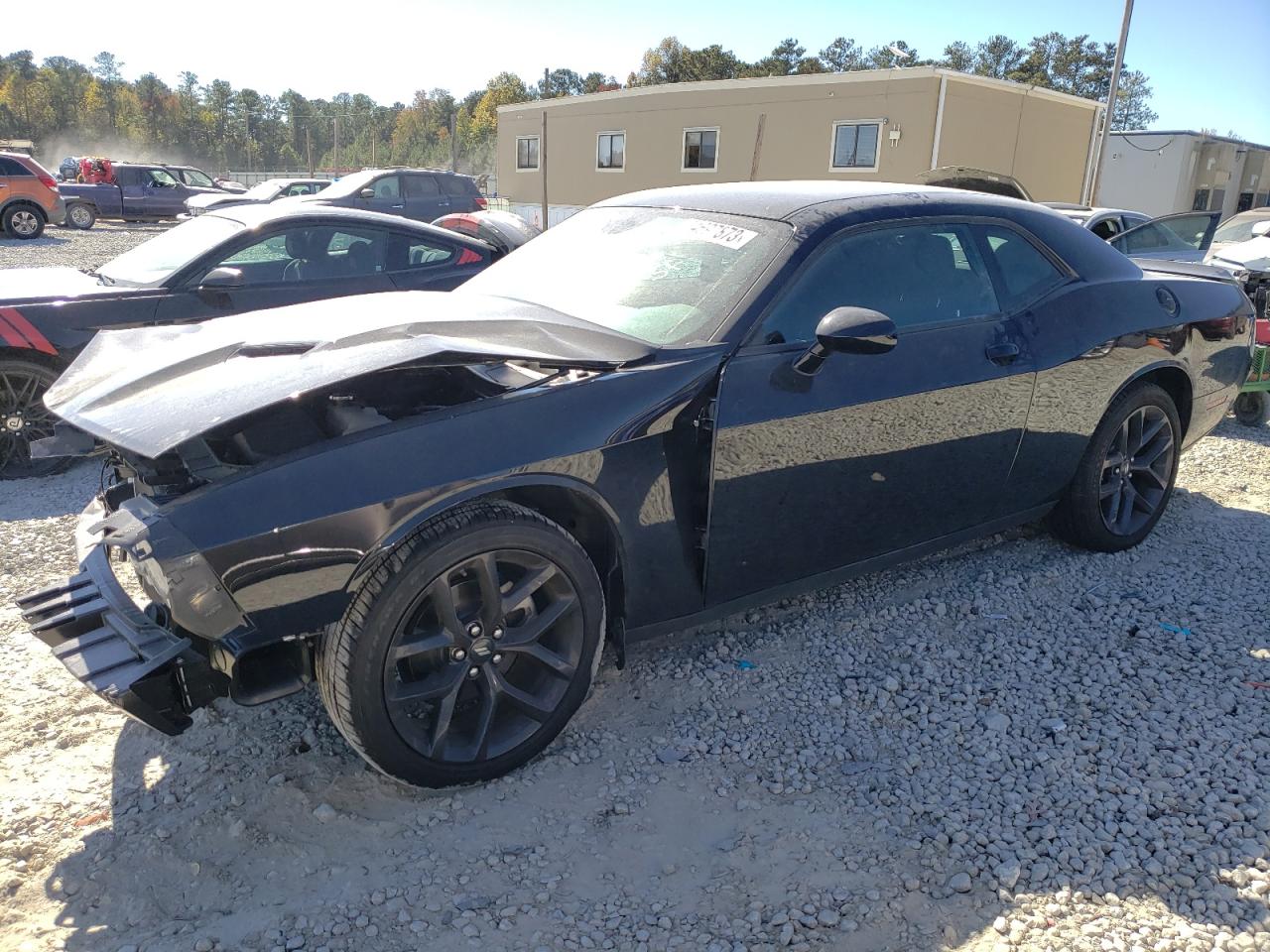 2023 DODGE CHALLENGER SXT 2023 image