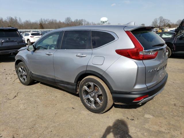 Image 2 of 2019 HONDA CR-V EX 2019 with VIN 2HKRW2H52KH607332