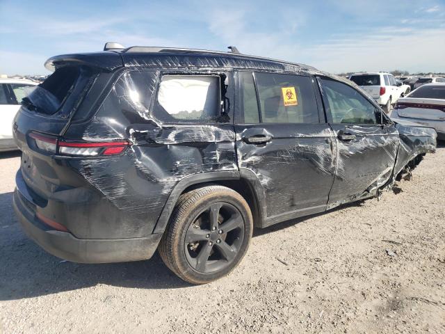 Image 3 of 2022 JEEP GRAND CHEROKEE L LAREDO 2022 with VIN 1C4RJJAG3N8577507