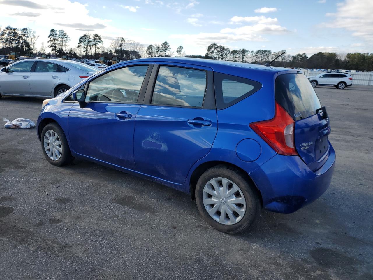 Изображение 2 2015 NISSAN VERSA NOTE S 2015 с VIN 3N1CE2CP6FL402896