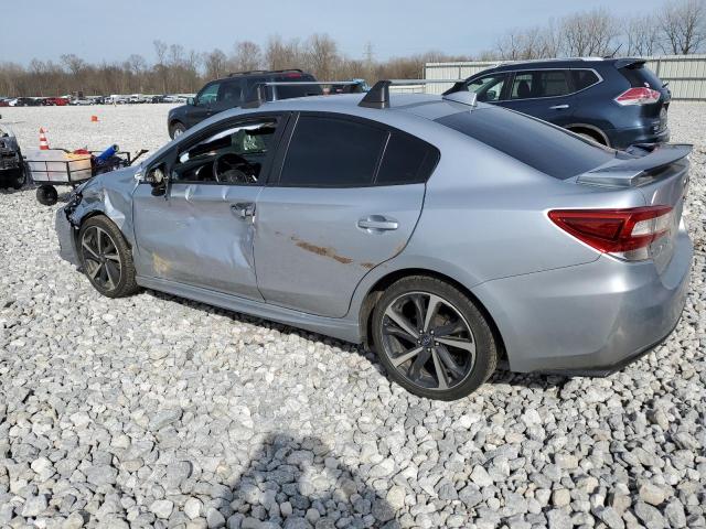 Image 2 of 2020 SUBARU IMPREZA SPORT 2020 with VIN 4S3GKAM63L3605758