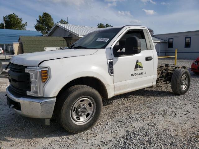 Изображение 1 2019 FORD F350 SUPER DUTY 2019 с VIN 1FDRF3A66KED88041
