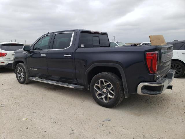 Image 2 of 2023 GMC SIERRA C1500 SLT 2023 with VIN 3GTPHDED0PG130411