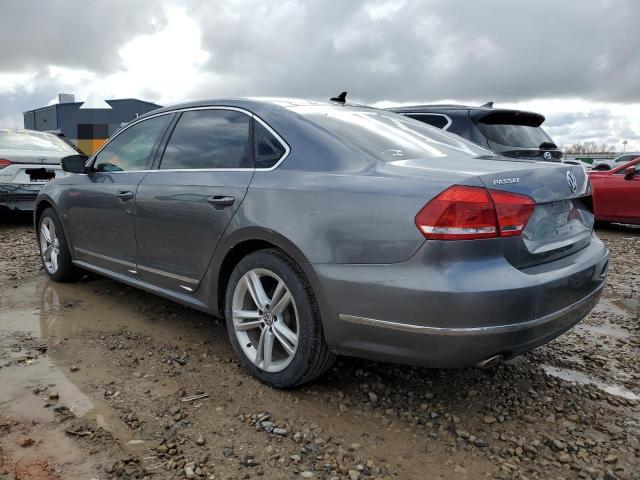 Image 2 of 2013 VOLKSWAGEN PASSAT SE 2013 with VIN 1VWBN7A34DC115973