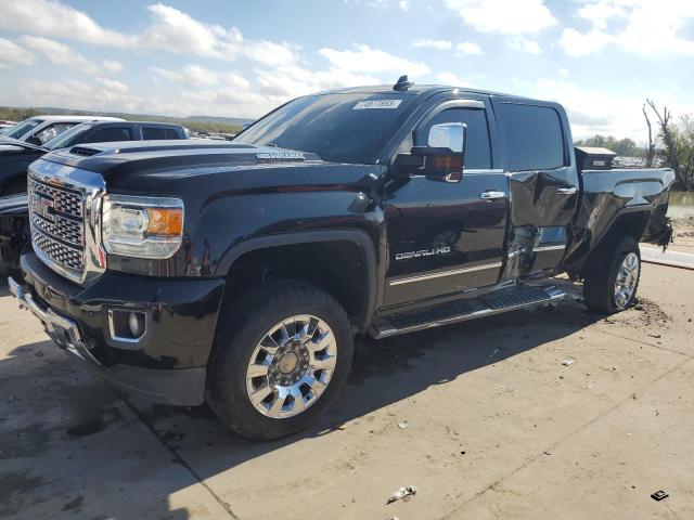 Obraz 1 z 2018 GMC SIERRA K2500 DENALI 2018 z VIN 1GT12UEY3JF260752