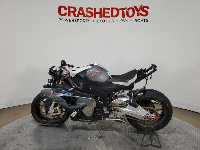 Image 3 of 2014 BMW S 1000 RR 2014 with VIN WB1053407EZL19084