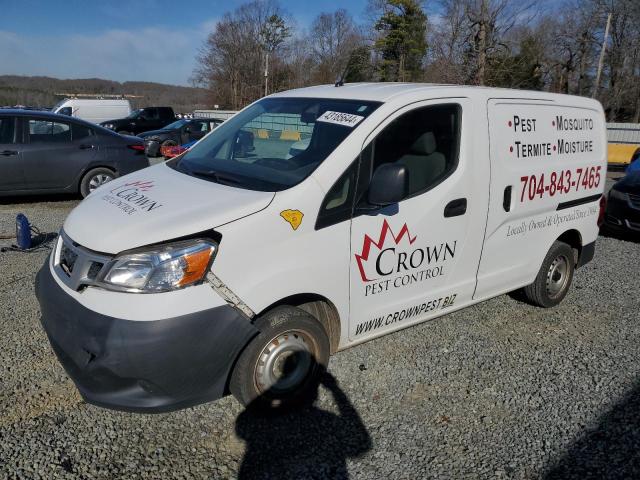 Image 1 of 2016 NISSAN NV200 2.5S 2016 with VIN 3N6CM0KN2GK691560