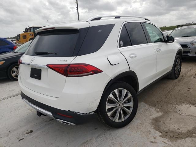 Image 3 of 2020 MERCEDES-BENZ GLE 350 4MATIC 2020 with VIN 4JGFB4KB5LA013556