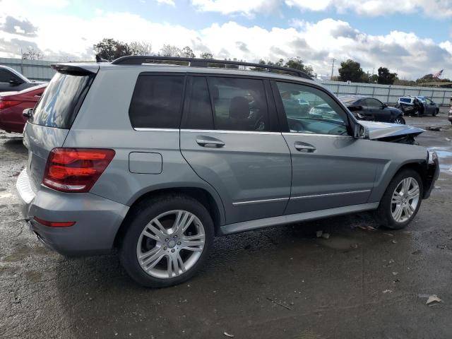 Image 3 of 2014 MERCEDES-BENZ GLK 350 2014 with VIN WDCGG5HB5EG335647