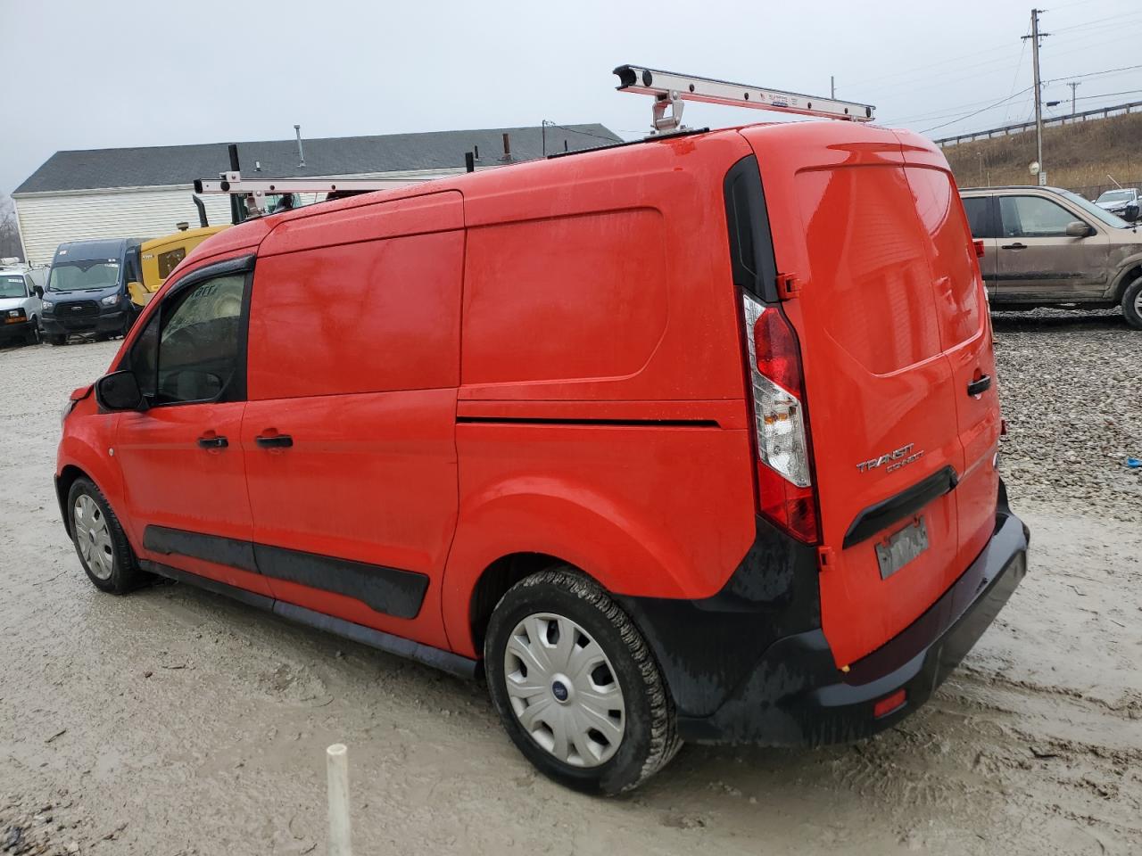 Image 2 of 2020 FORD TRANSIT CONNECT XL 2020 with VIN NM0LS7E29L1480013