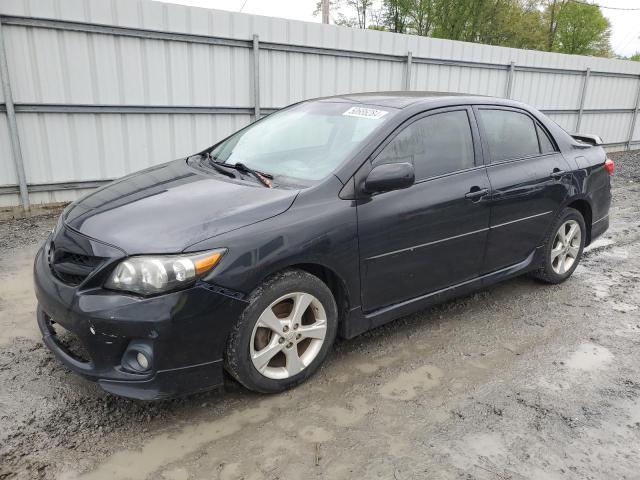 Изображение 1 2013 TOYOTA COROLLA BASE 2013 с VIN 5YFBU4EE0DP131479