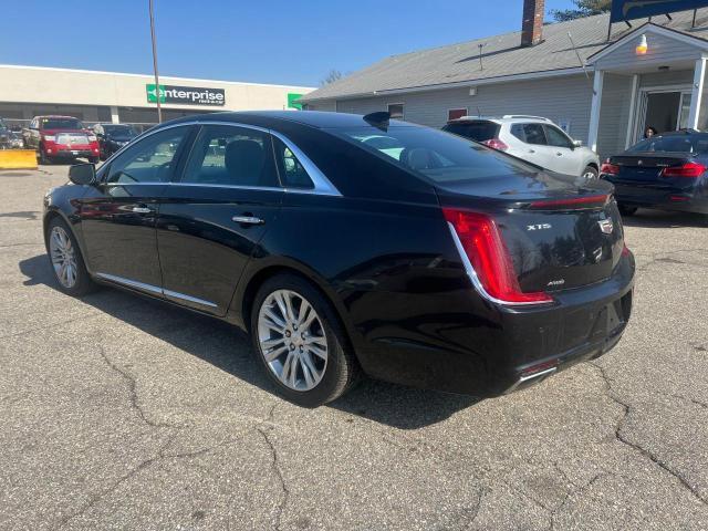 Image 3 of 2018 CADILLAC XTS LUXURY 2018 with VIN 2G61N5S33J9155453
