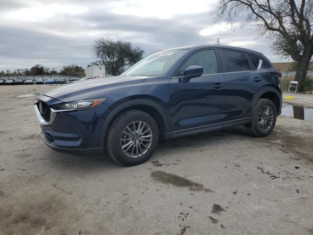 Image 1 of 2017 MAZDA CX-5 TOURING 2017 with VIN JM3KFACL1H0144551
