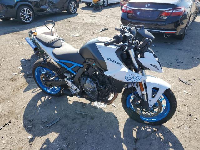 Изображение 1 2023 SUZUKI GSX800 R 2023 с VIN JS1EM11B2P7100693