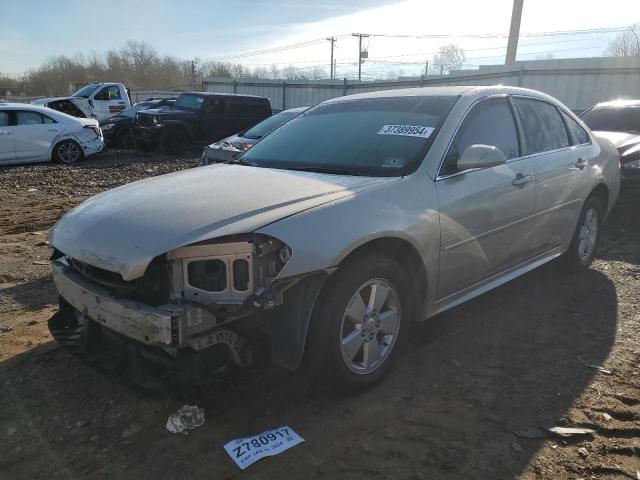 Obraz 1 z 2010 CHEVROLET IMPALA LT 2010 z VIN 2G1WB5EK1A1177649