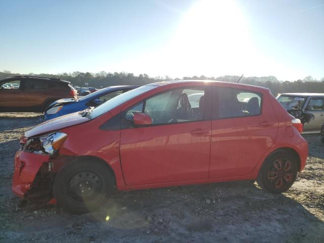 2014 TOYOTA YARIS  2014 image