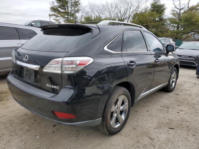 Obraz 3 z 2012 LEXUS RX 350 2012 z VIN 2T2BK1BA2CC121892