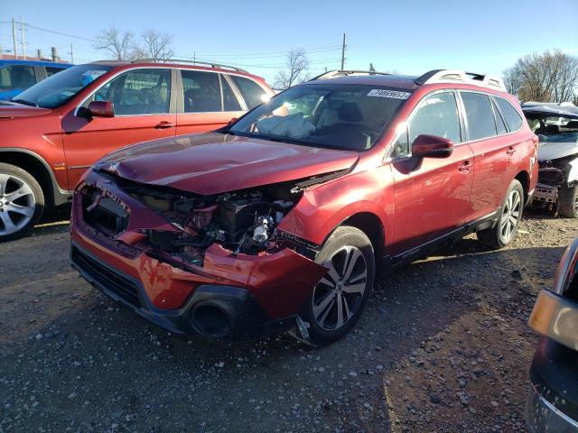Image 1 of 2019 SUBARU OUTBACK 2.5I LIMITED 2019 with VIN 4S4BSANC5K3274352