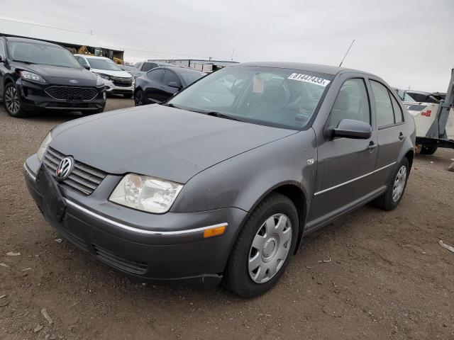 Image 1 of 2004 VOLKSWAGEN JETTA GL 2004 with VIN 3VWRK69M14M121369