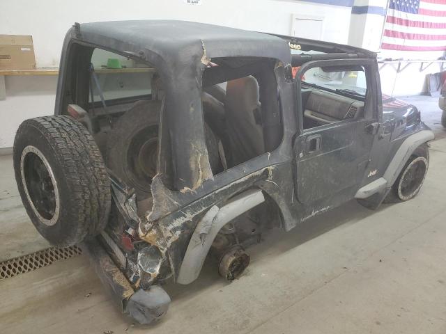 Obraz 3 z 2003 JEEP WRANGLER SPORT 2003 z VIN 1J4FA49S23P325998