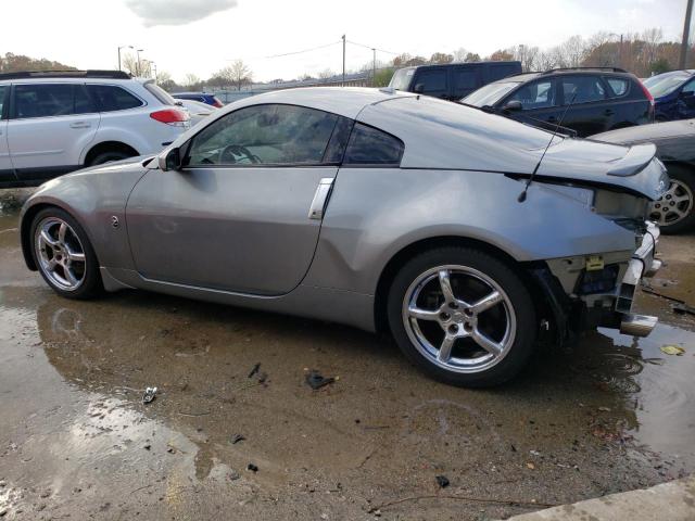 Изображение 2 2006 NISSAN 350Z COUPE 2006 с VIN JN1AZ34E66M354336