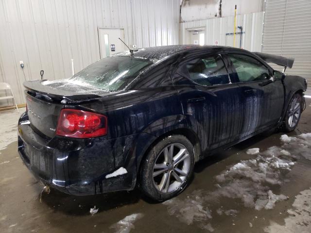 Image 3 of 2014 DODGE AVENGER SXT 2014 with VIN 1C3CDZCB5EN202639
