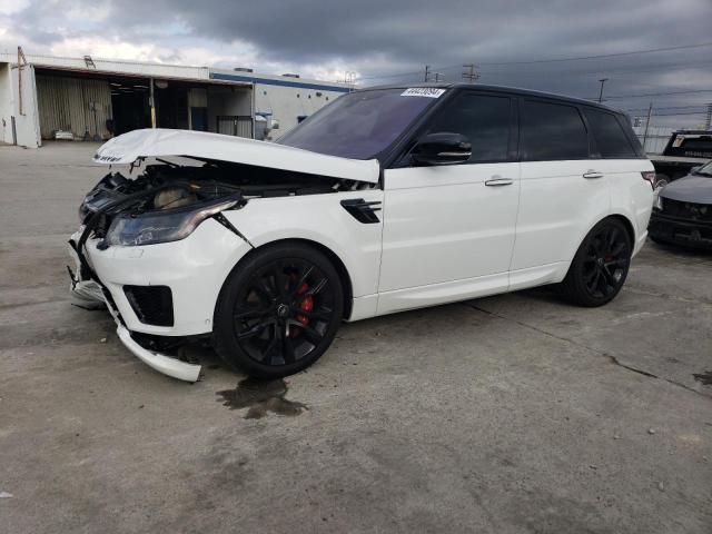 Изображение 2020 LAND ROVER RANGE ROVER SPORT HST 2020