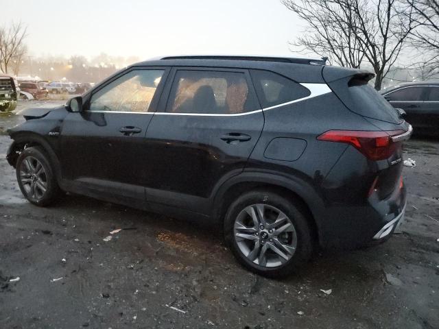 Изображение 2 2021 KIA SELTOS S 2021 с VIN KNDEUCAA0M7162453