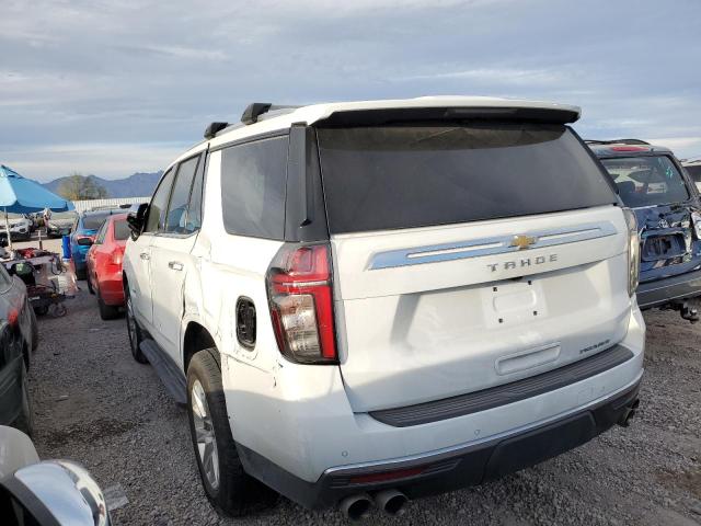 Image 2 of 2023 CHEVROLET TAHOE K1500 PREMIER 2023 with VIN 1GNSKSKDXPR104099