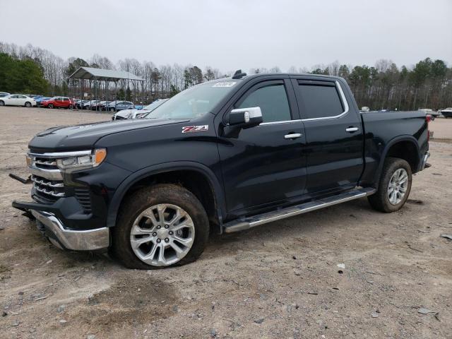 Obraz 2023 CHEVROLET SILVERADO K1500 LTZ 2023
