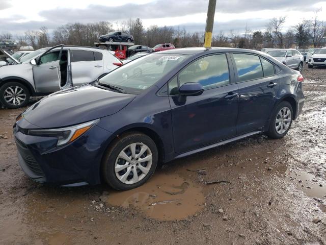 Image 1 of 2023 TOYOTA COROLLA LE 2023 with VIN JTDBCMFE9PJ005986