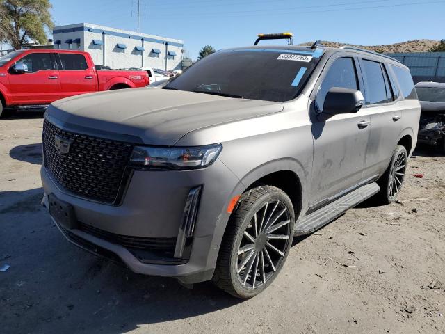 Obraz 2021 CADILLAC ESCALADE PREMIUM LUXURY 2021