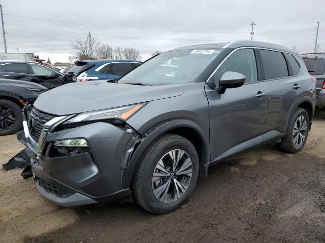 Изображение 1 2023 NISSAN ROGUE SV 2023 с VIN 5N1BT3BB4PC688900