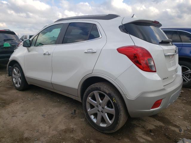 Image 2 of 2014 BUICK ENCORE CONVENIENCE 2014 with VIN KL4CJBSB8EB588594