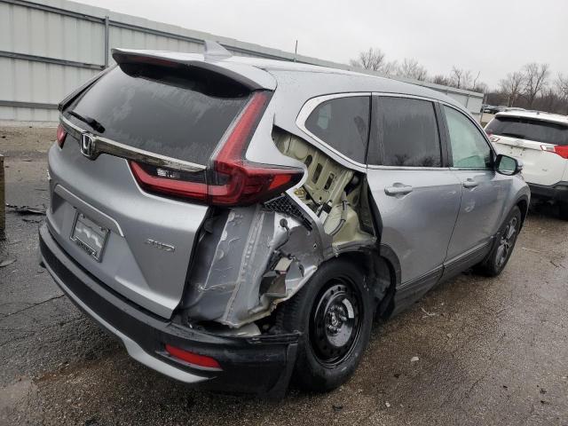Изображение 3 2022 HONDA CR-V EXL 2022 с VIN 5J6RW2H88NA009326