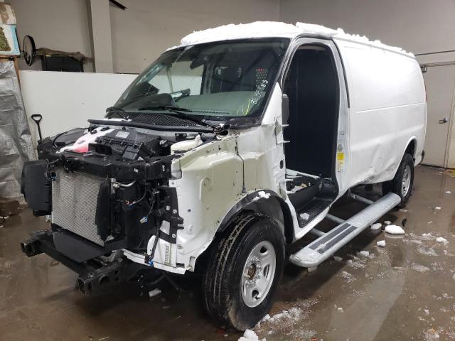 2022 GMC SAVANA G2500 2022 image