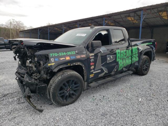Image 1 of 2020 GMC SIERRA K1500 ELEVATION 2020 with VIN 1GTR9CEK5LZ288722