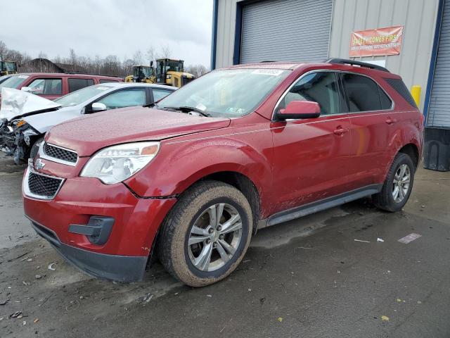 Изображение 1 2014 CHEVROLET EQUINOX LT 2014 с VIN 2GNALBEK4E6262062