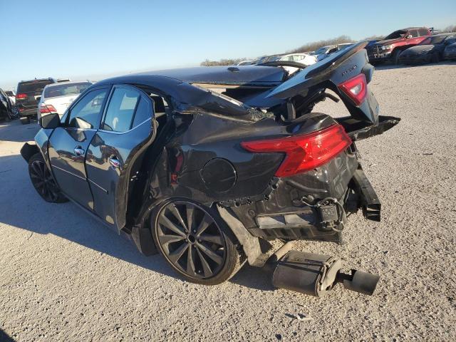 Image 2 of 2018 NISSAN MAXIMA 3.5S 2018 with VIN 1N4AA6AP8JC373096