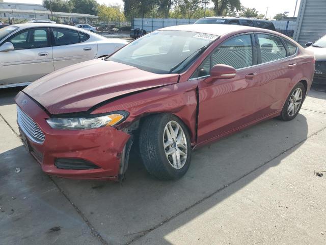 Изображение 3 2014 FORD FUSION SE 2014 с VIN 3FA6P0H74ER292479