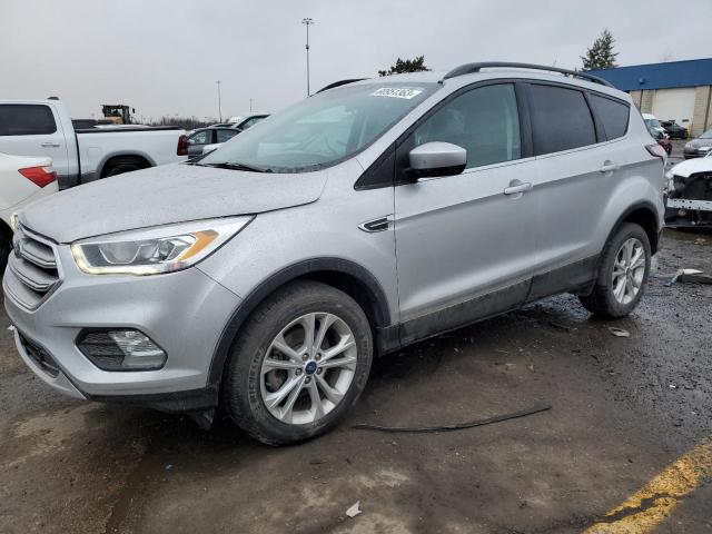 Image 1 of 2017 FORD ESCAPE SE 2017 with VIN 1FMCU0GD0HUA49435